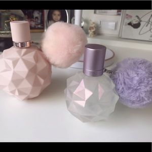 Ariana grande perfumes (empty bottles)